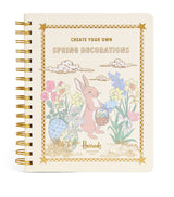 Harrods Spring Activity Book