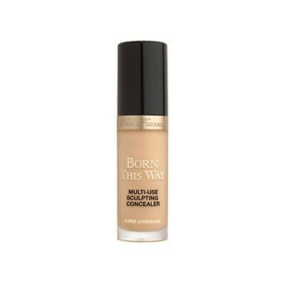 Too Faced Born This Way Super Coverage Multi-Use Concealer 13.5ml Body Care Boots Warm beige