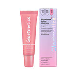 DNR Glossmetics Strawberry Crème Peptide Lip Glaze Pink 10ml