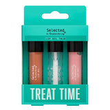 Selected by Superdrug Trio Lip Oil