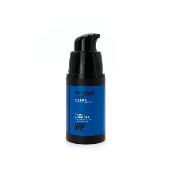 War Paint Game Changer Eye Cream (British brand)