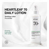 Anua Heartleaf 70 Daily Lotion 200ml - British product