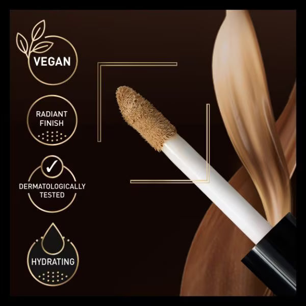 Max Factor Facefinity Concealer 1N 11ml, imported from the UK
