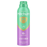 Mitchum Shower Fresh Anti-Perspirant Deodorant Spray 200ml