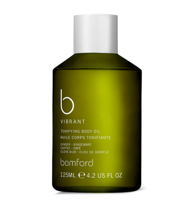 Bamford B Vibrant Tonifying Body Oil 125ml