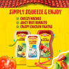 Old El Paso chunky mild salsa 238g, imported from the UK