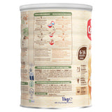 Nestle wheat infant cereal with milk powder 1kg, imported from the UK