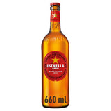 Estrella Damm Original Lager 660ml