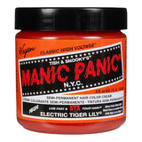 Manic Panic High Voltage Semi Permanent Hair Dye Electric Tiger Lily 118ml