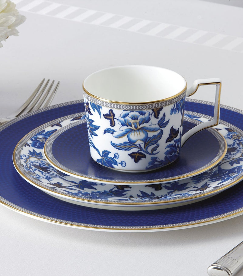 Wedgwood Hibiscus Plate (20cm)