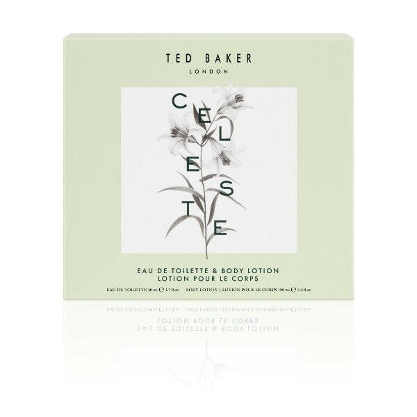 Ted Baker Celeste 50Ml Gift Set 2022 GOODS Superdrug