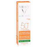 Vichy Capital Soleil Mattifying Face Sun Cream SPF50 50ml