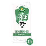 Arla LactoFREE Long Life Semi Skimmed Milk Drink 1L - McGrocer