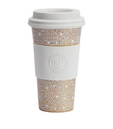 Bernardaud Ecume Nomad Porcelain Travel Mug