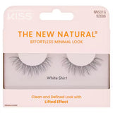 Kiss The New Natural Single 01 False Eyelashes
