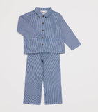 KONGES SLOJD organic cotton Luc trousers for children 9 months to 10 years, UK version