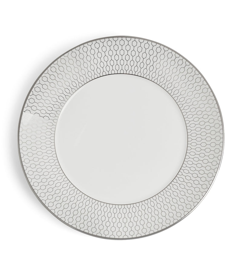 Wedgwood Gio Platinum Side Plate (17cm)