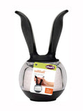 Chef N black salt ball salt grinder - British product