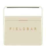 Fieldbar Mini Bar Cooler Box with Leather Sling 4L