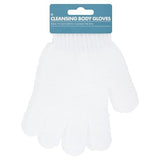 Superdrug Body Gloves White GOODS Superdrug