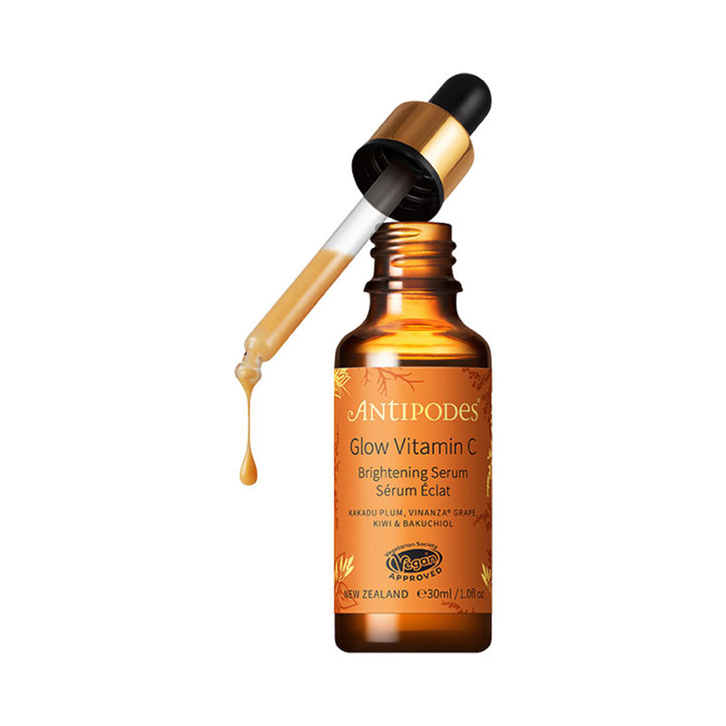 Antipodes Glow Vitamin C Brightening Serum 30ml - British product