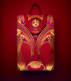 Oribe Hair Alchemy Resilience Shampoo and Conditioner 1L Gift Set - Lunar New Year Edition, imported from the UK
