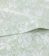 Super King Flat Sheet in Cotton Batiste, 270cm x 295cm