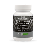 Gut Health Probiotic Cultures Complex 30 Capsules