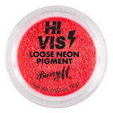 Barry M Hi Vis Neon Pigment Fuse Makeup Pigment