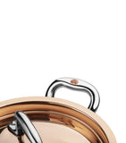Ruffoni Con Classe saucepan 16cm, imported from the UK