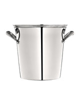 Christofle Silver-Plated Malmaison Two-Bottle Champagne Cooler