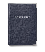 Aspinal of London Leather Passport Cover