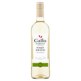 Gallo Family Vineyards Pinot Grigio white wine 750ml (American import)
