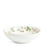 Wedgwood Wild Strawberry Cereal Bowl (18cm)