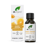Dr Organic Sweet Orange Pure Essential Oil 10ml