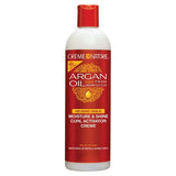 Creme of Nature Argan Oil Moisture & Shine Curl Activator Hair Cream 355ml
