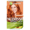 garnier nutrisse ultra color 7.40 copper passion permanent hair colour, UK version