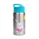 Myga Children's Animal Metal Water Bottle