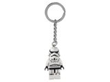 LEGO Star Wars Stormtrooper Keyring (British brand)