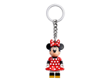 LEGO Disney Minnie Mouse Key Chain Metal 15cm