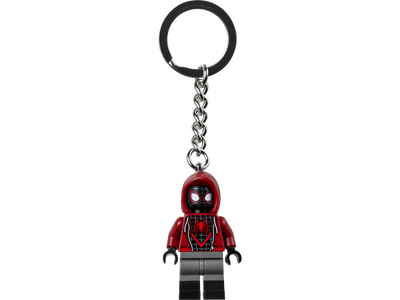 LEGO Miles Morales Keyring Bag Charm 9cm