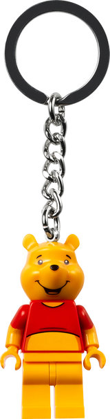 LEGO Winnie the Pooh Keyring Minifigure Charm 9cm