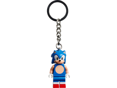 LEGO Sonic the Hedgehog Keyring Minifigure 8cm