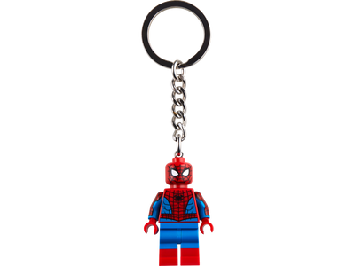 LEGO Spider-Man Keyring Minifigure 8cm Long