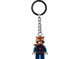 LEGO Rocket Raccoon Key Chain 9cm