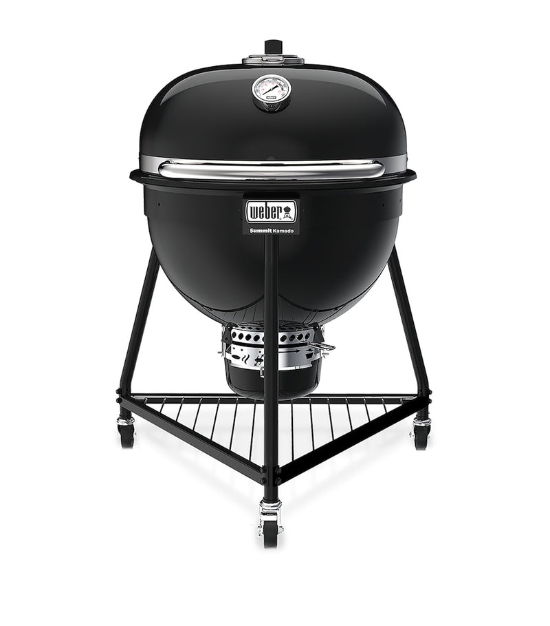 Weber Summit Kamado E6 Charcoal BBQ