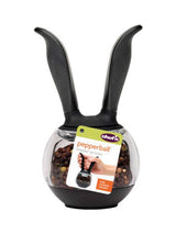 Chef N Black Pepperball Pepper Grinder