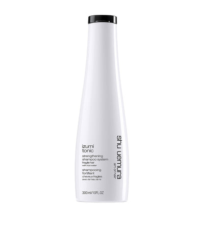 Shu Uemura Izumi Tonic Strengthening Shampoo For Fragile Hair 300ml