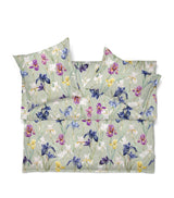 Schlossberg Cotton Charlotte Super King Duvet Cover (260cm x 220cm)