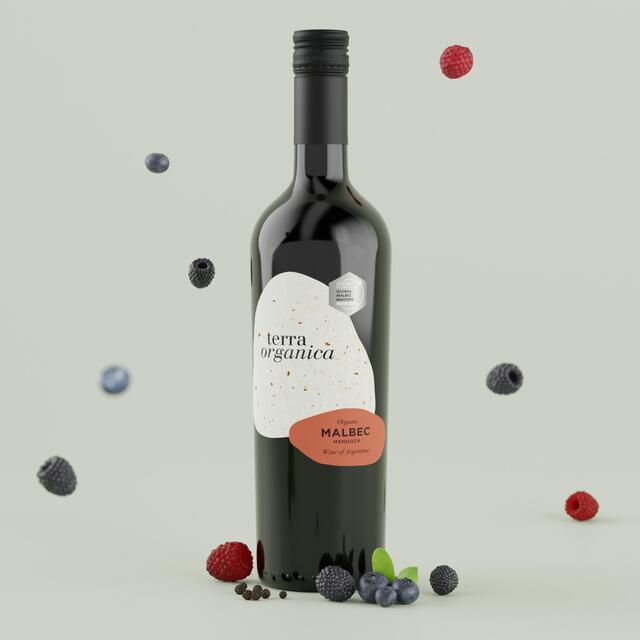 Terra Organica Malbec 75cl - McGrocer